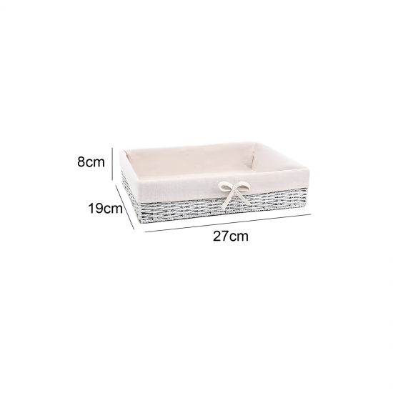 Straw Basket Small